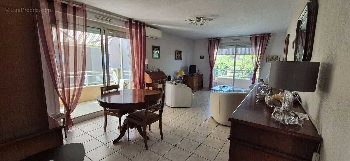Appartement à SAINTE-MAXIME