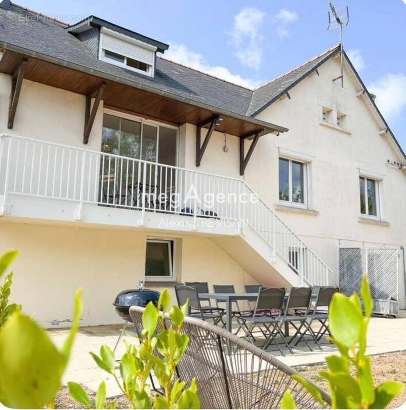 Appartement à TREGUIER
