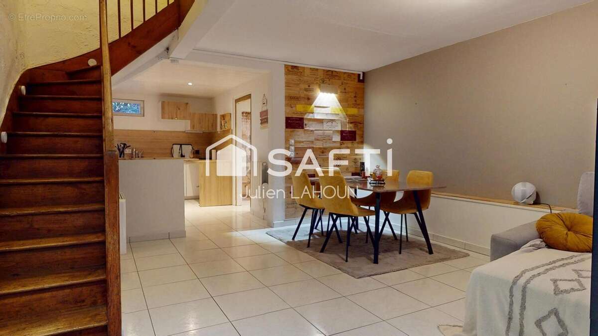 Photo 2 - Maison à COGNAC