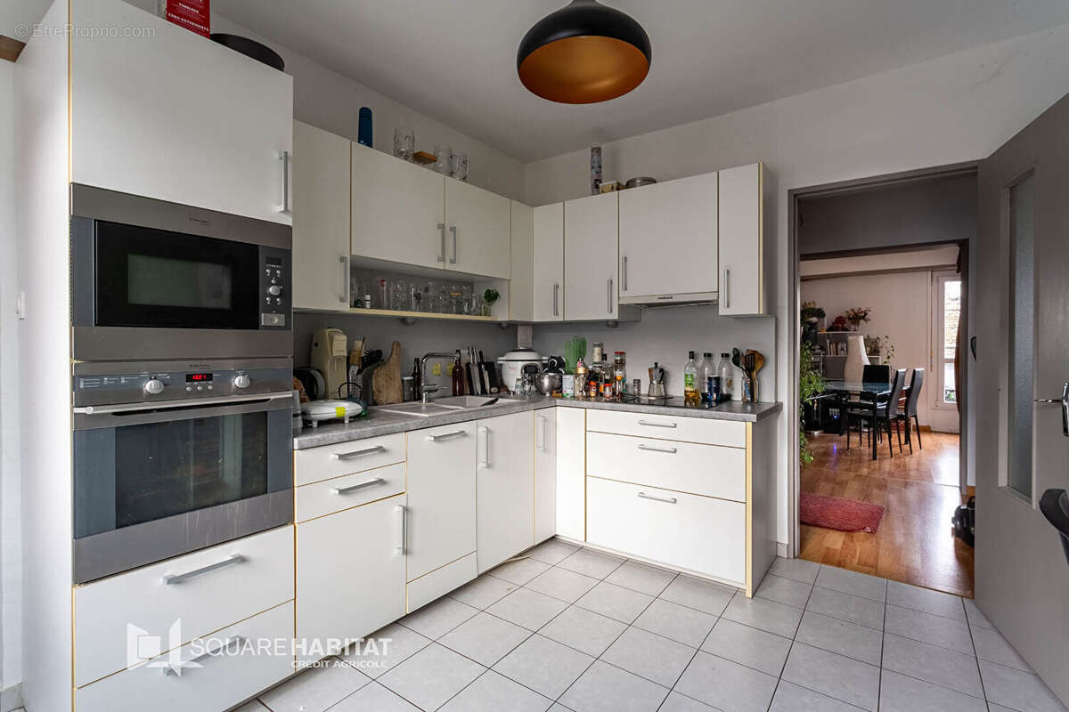 Appartement à STRASBOURG