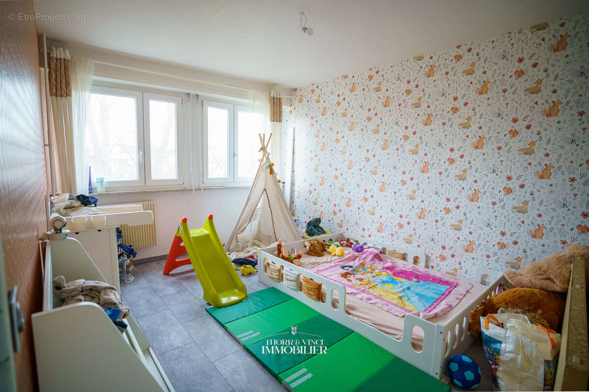 Appartement à KINGERSHEIM