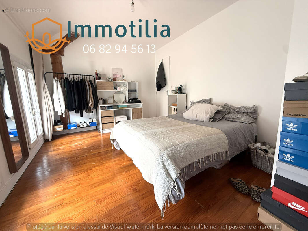 Maison à LONGUEVILLE