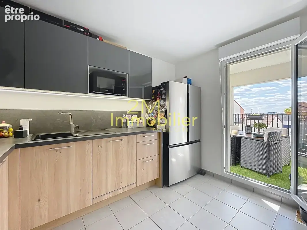 Appartement 4 pieces melun - photo 6