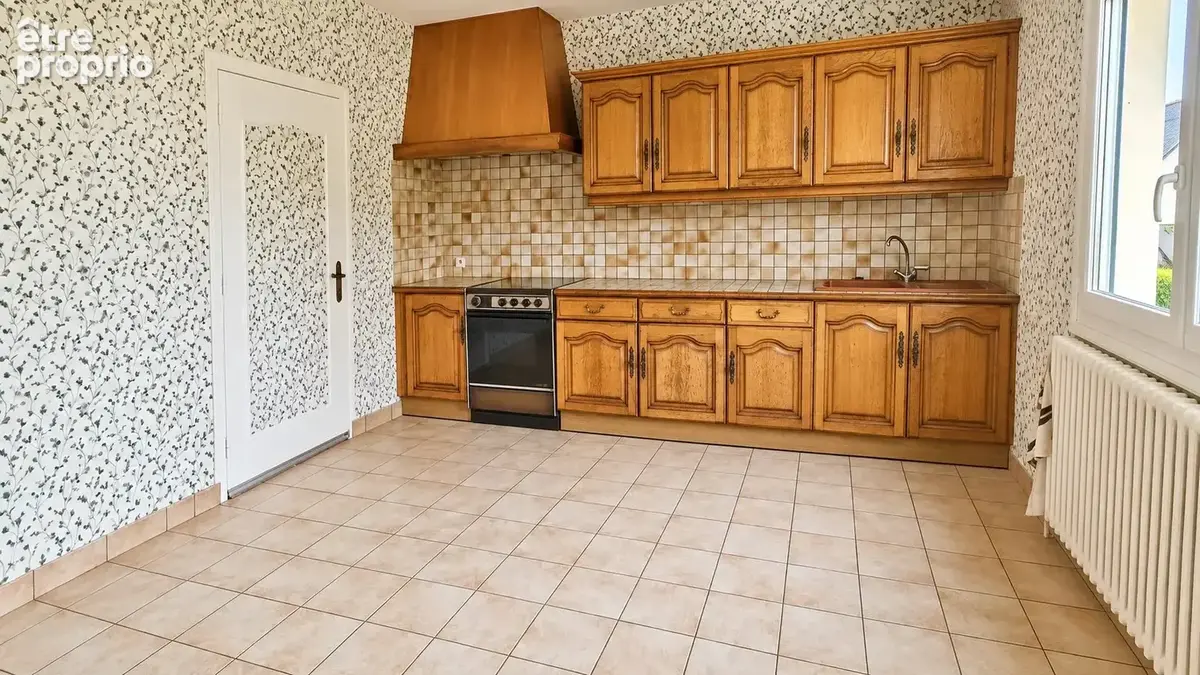 Exclusivité - fonctionnalité et sérénité à deux pas du centre de cavan - photo 8