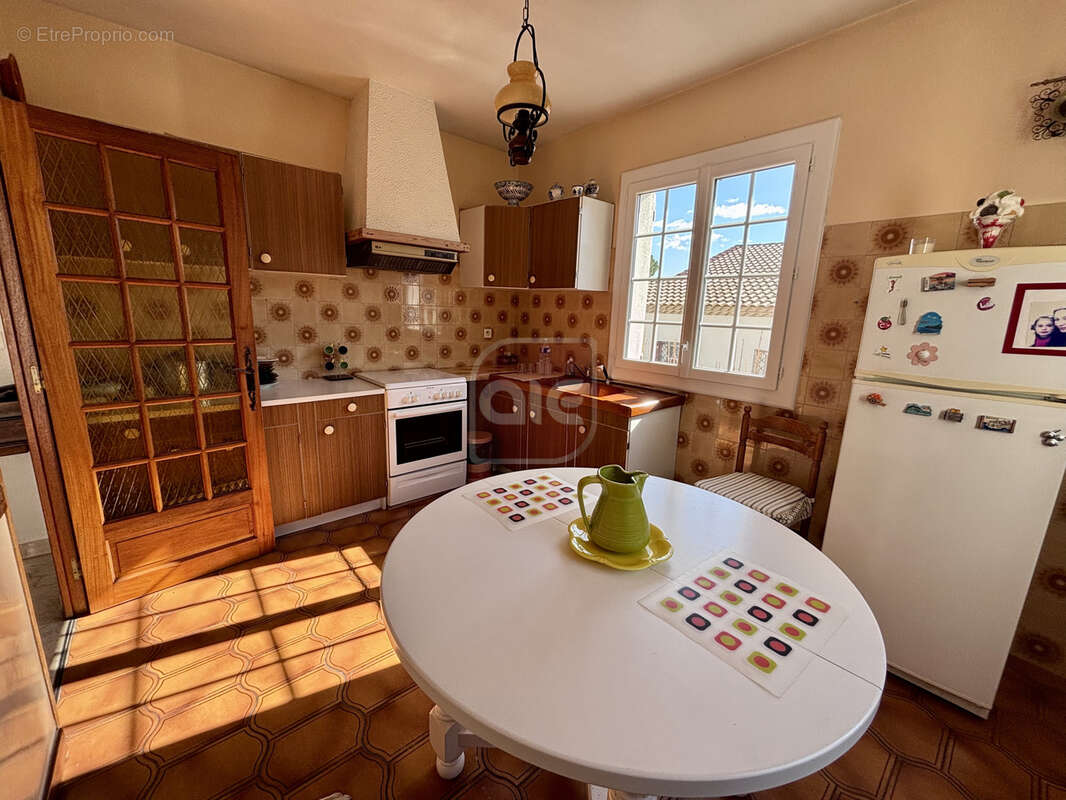 Maison à LE CRES