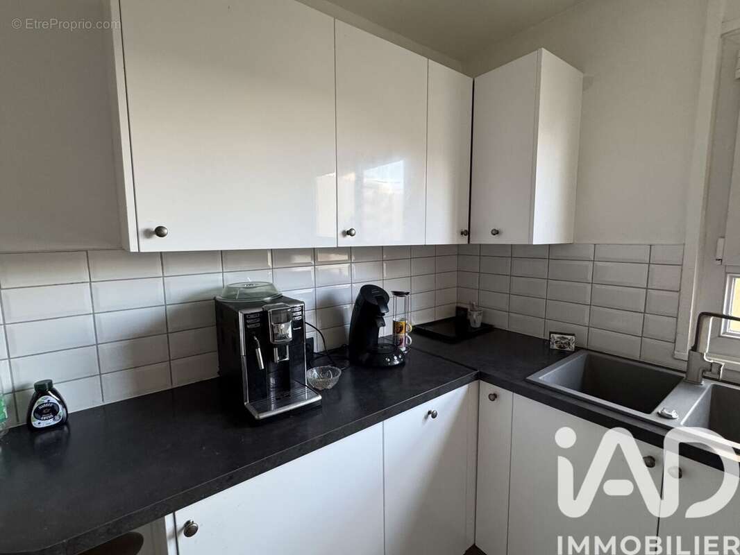 Photo 2 - Appartement à EPINAY-SOUS-SENART