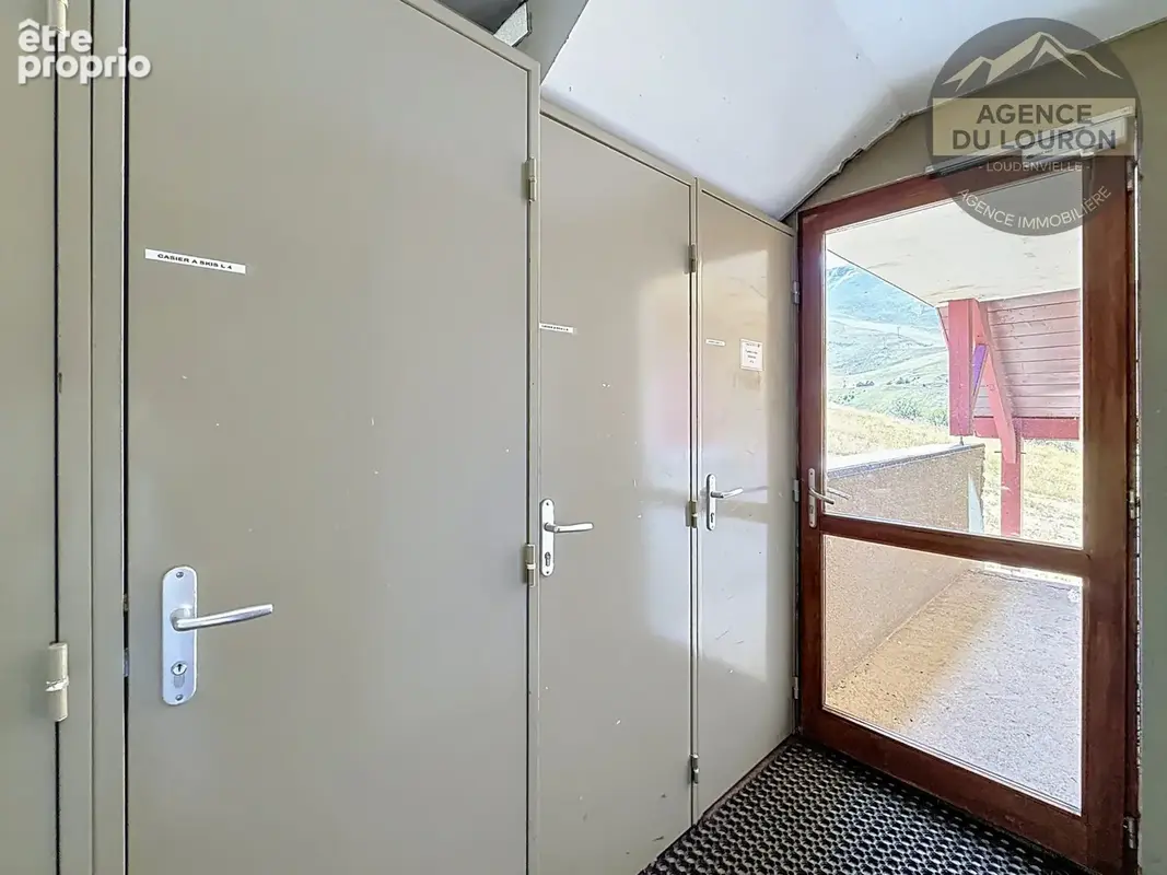 Appartement T5 à Peyragudes - photo 22