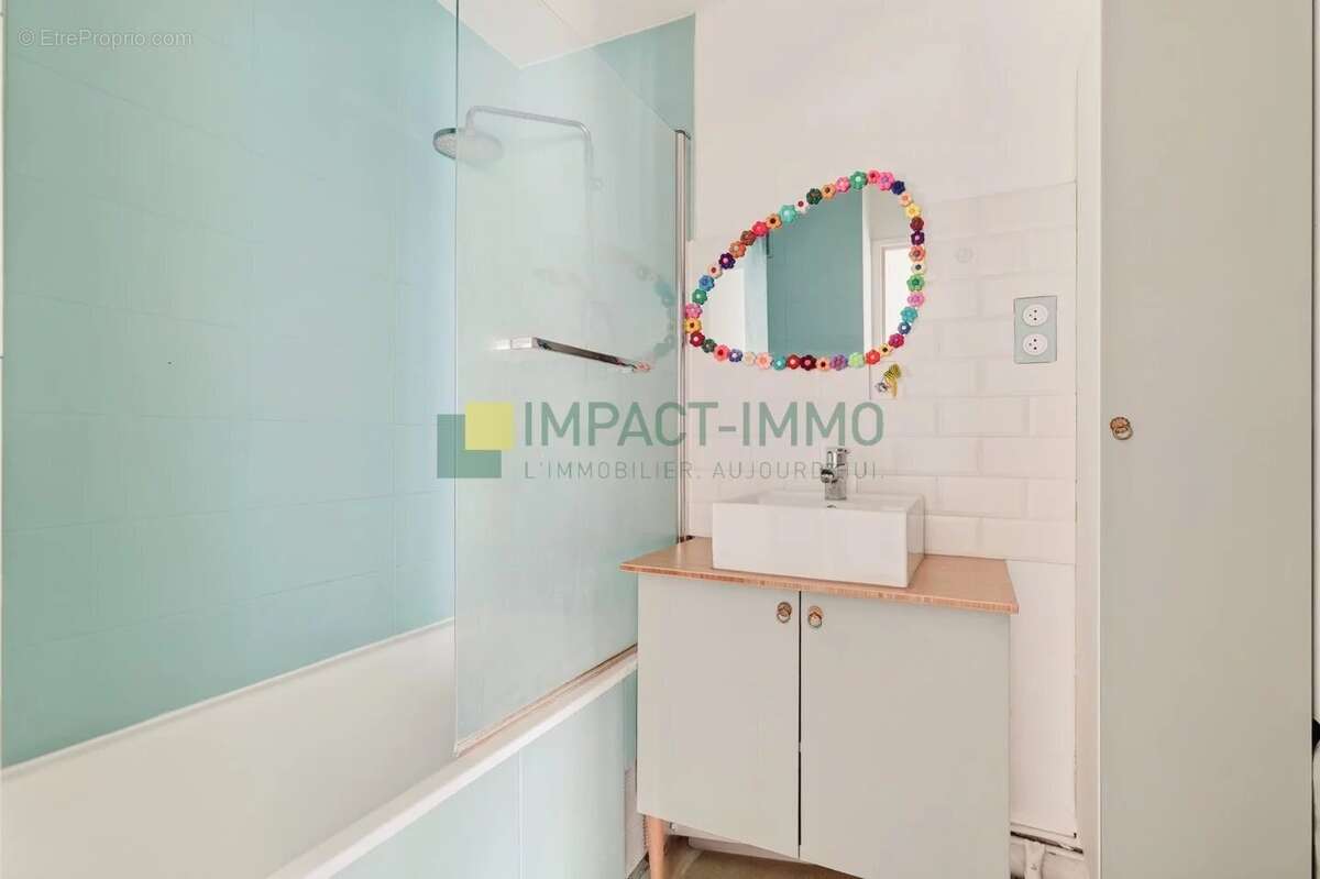Appartement 32 m² à Clichy  - photo 5