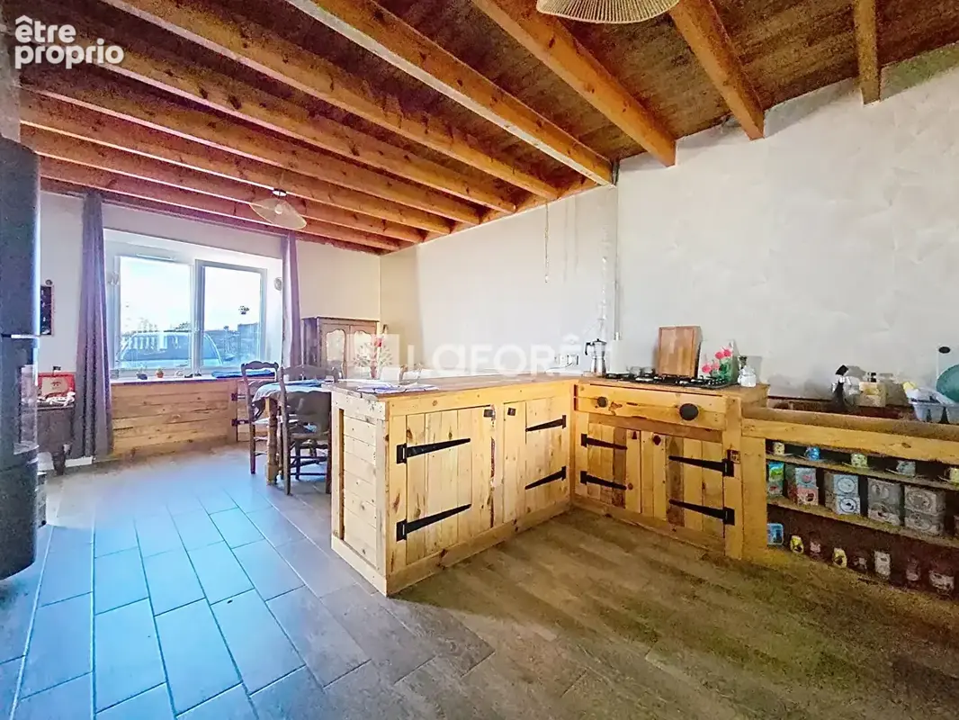 Maison Ploermel 3 pièce(s) 55 m2 - photo 5