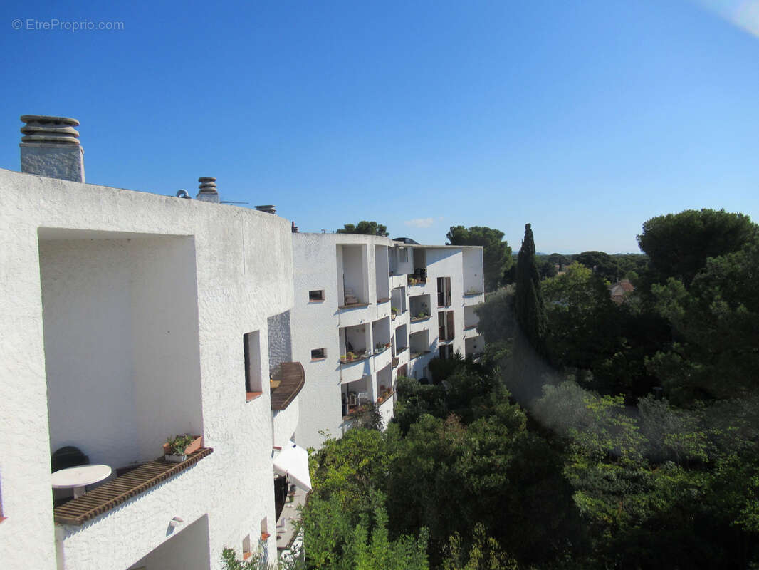 Appartement à SAUSSET-LES-PINS