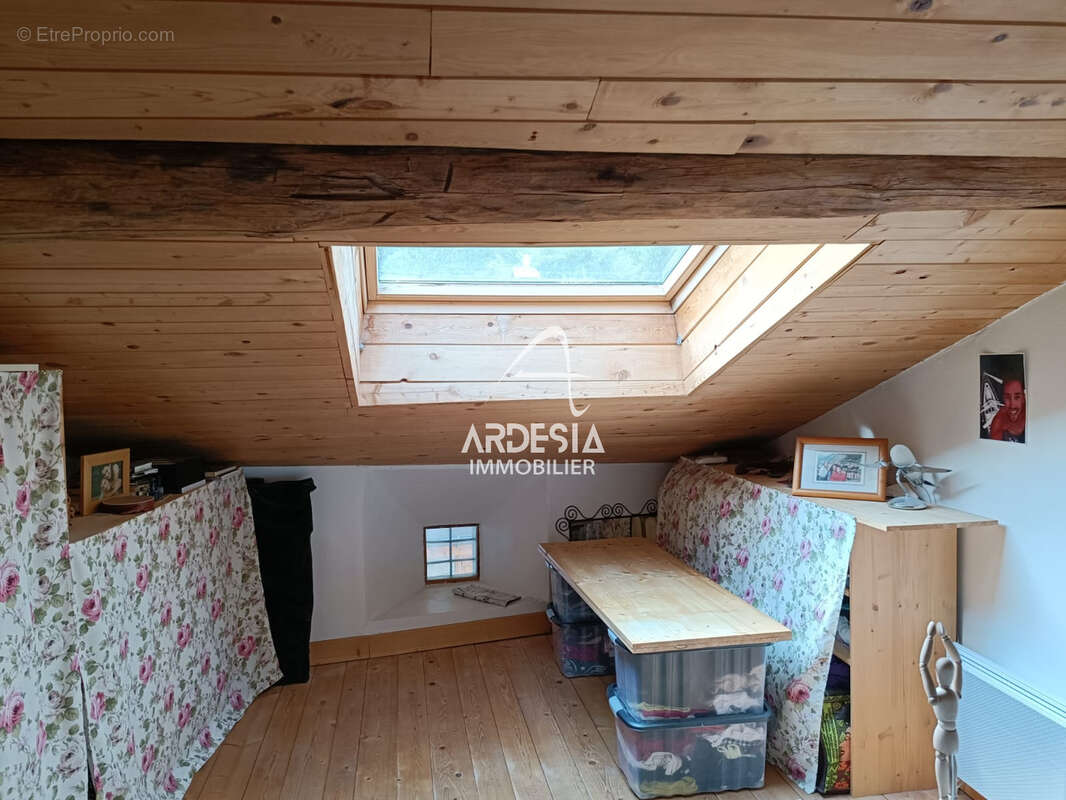 Maison à AUSSOIS