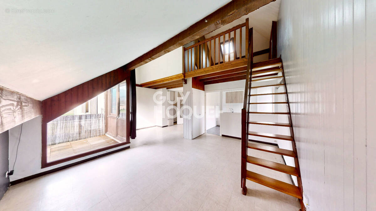 Appartement à DUINGT