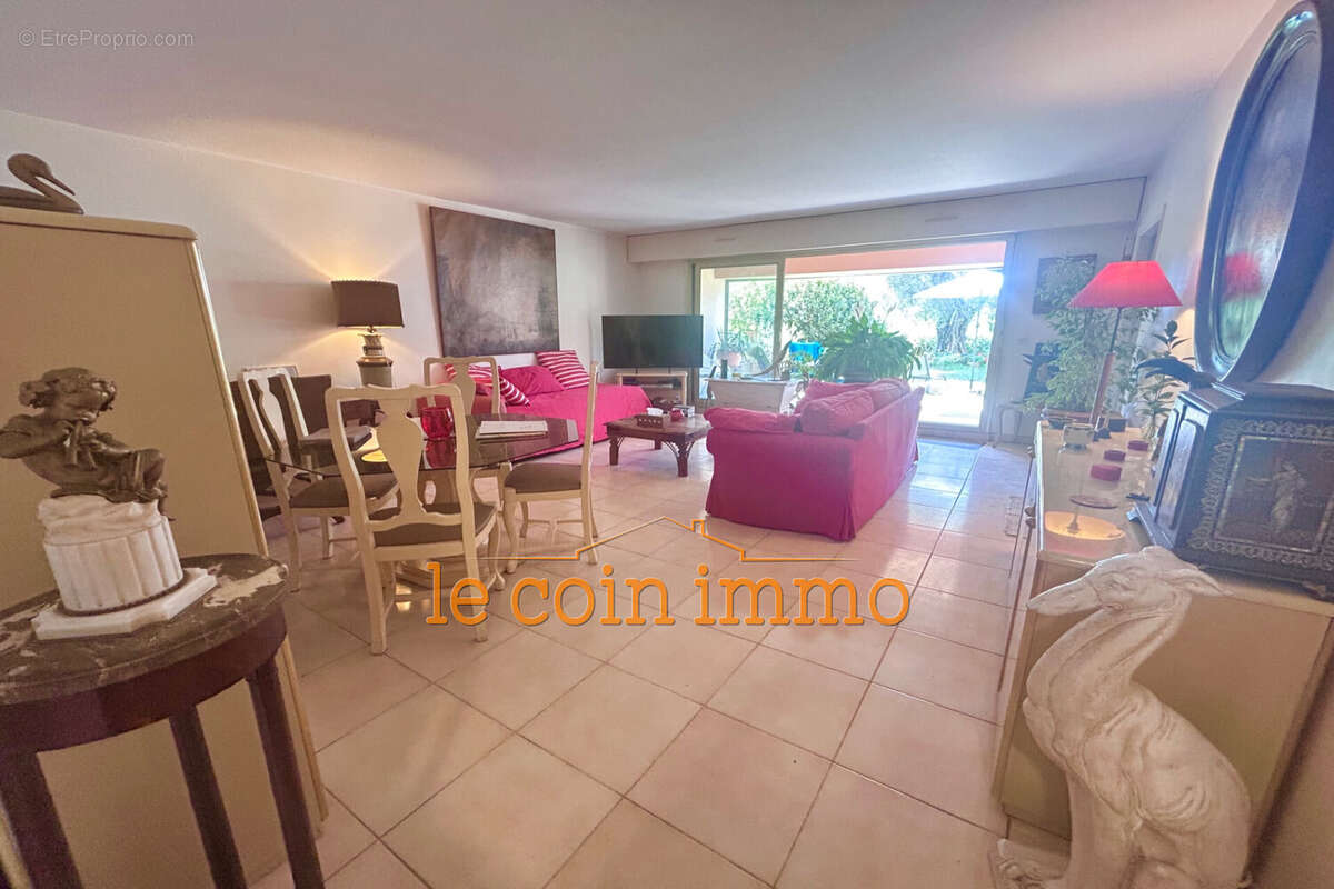 Appartement à ANTIBES