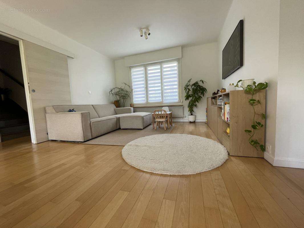 Maison à MARCQ-EN-BAROEUL