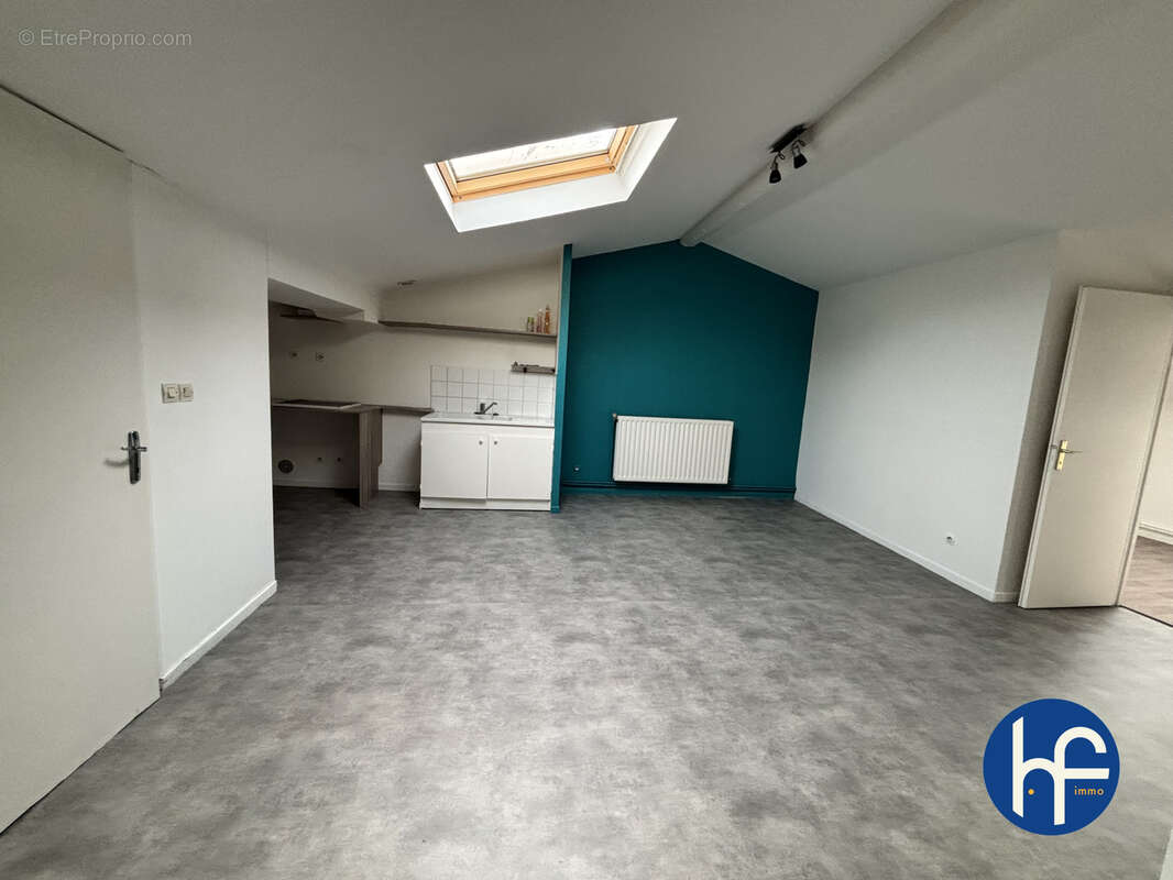Appartement à SAINT-NICOLAS-DE-PORT