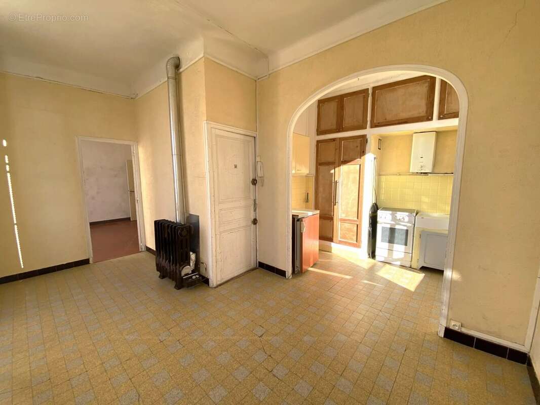 Appartement à LA CIOTAT