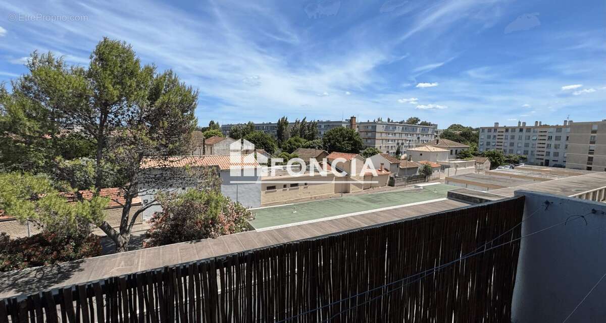Avignon – T4 de 66 m² avec balcon et cave – Investissement locatif rentable - photo 3