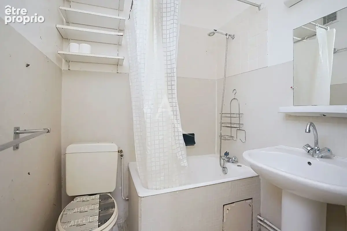 Billère - T1 lumineux avec 2 balcons, parking en sous-sol et grande cave - photo 4