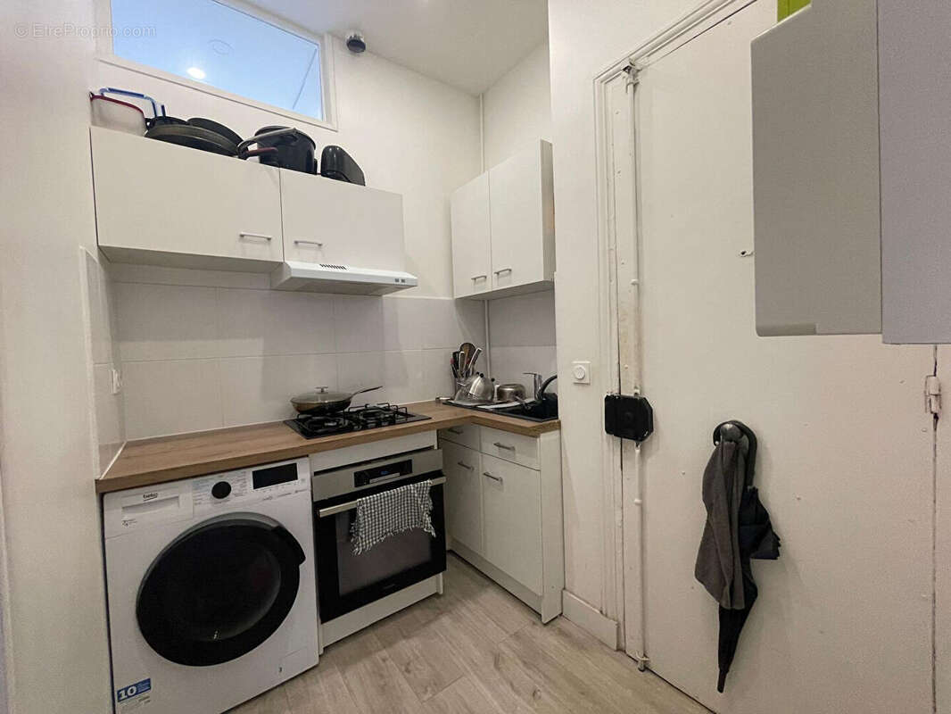 Appartement à PANTIN