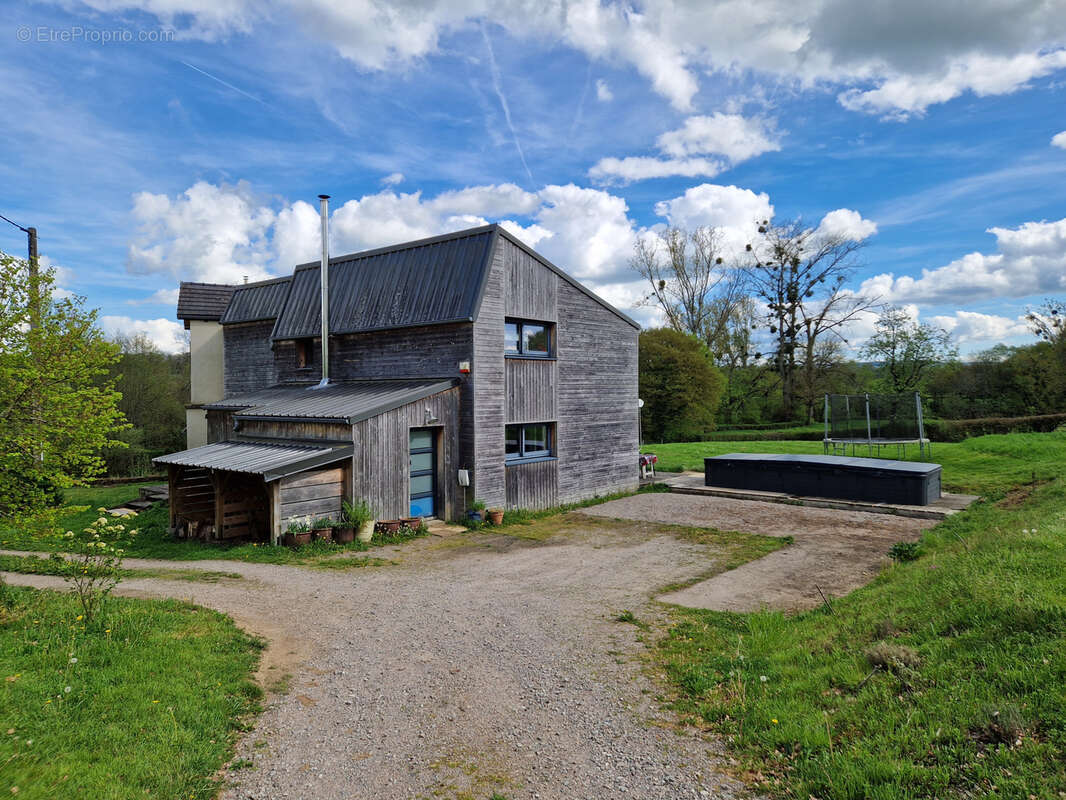Maison à CORDESSE