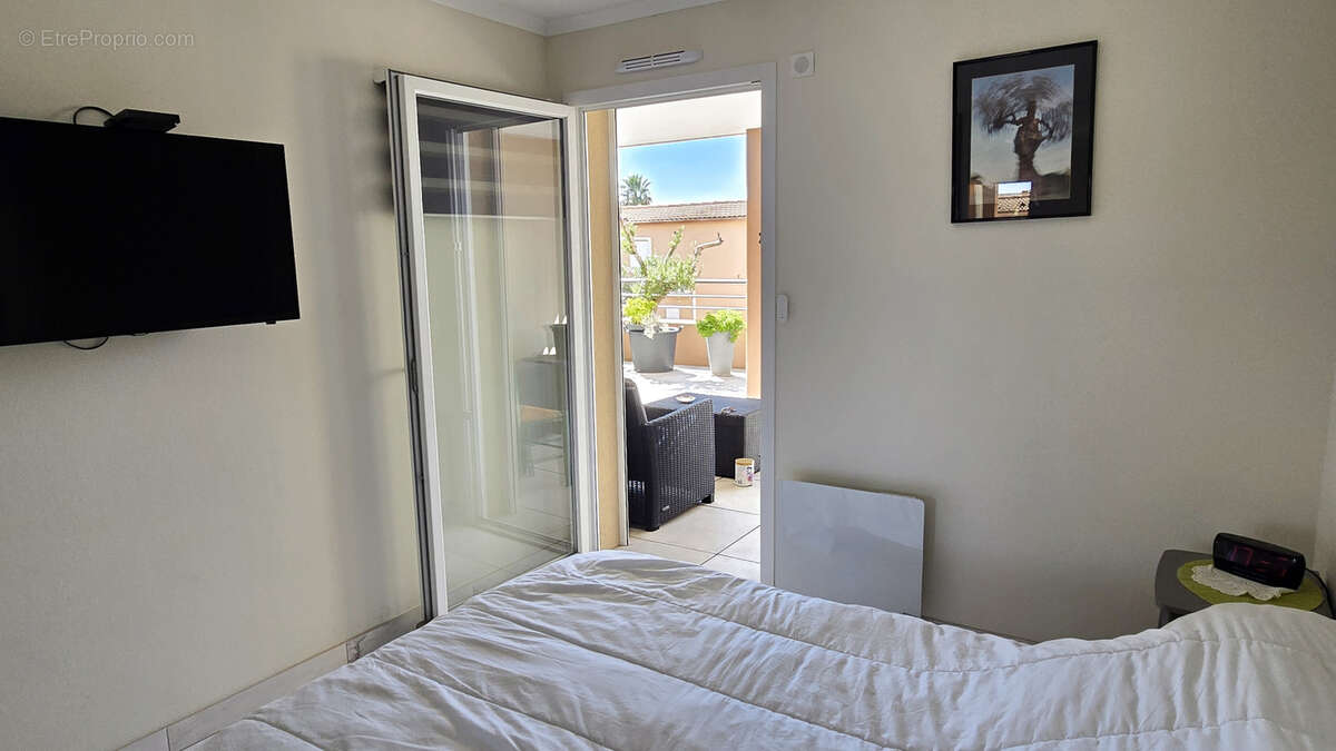 Appartement à VALRAS-PLAGE