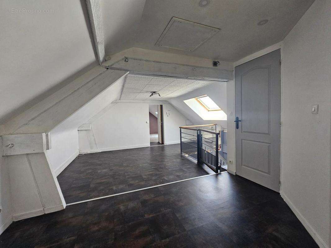 Maison à SAINT-MARS-LA-BRIERE