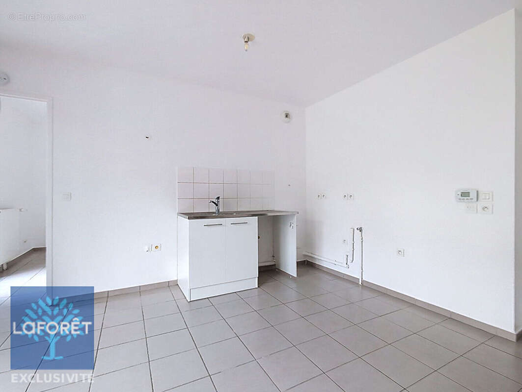 Appartement à CERGY