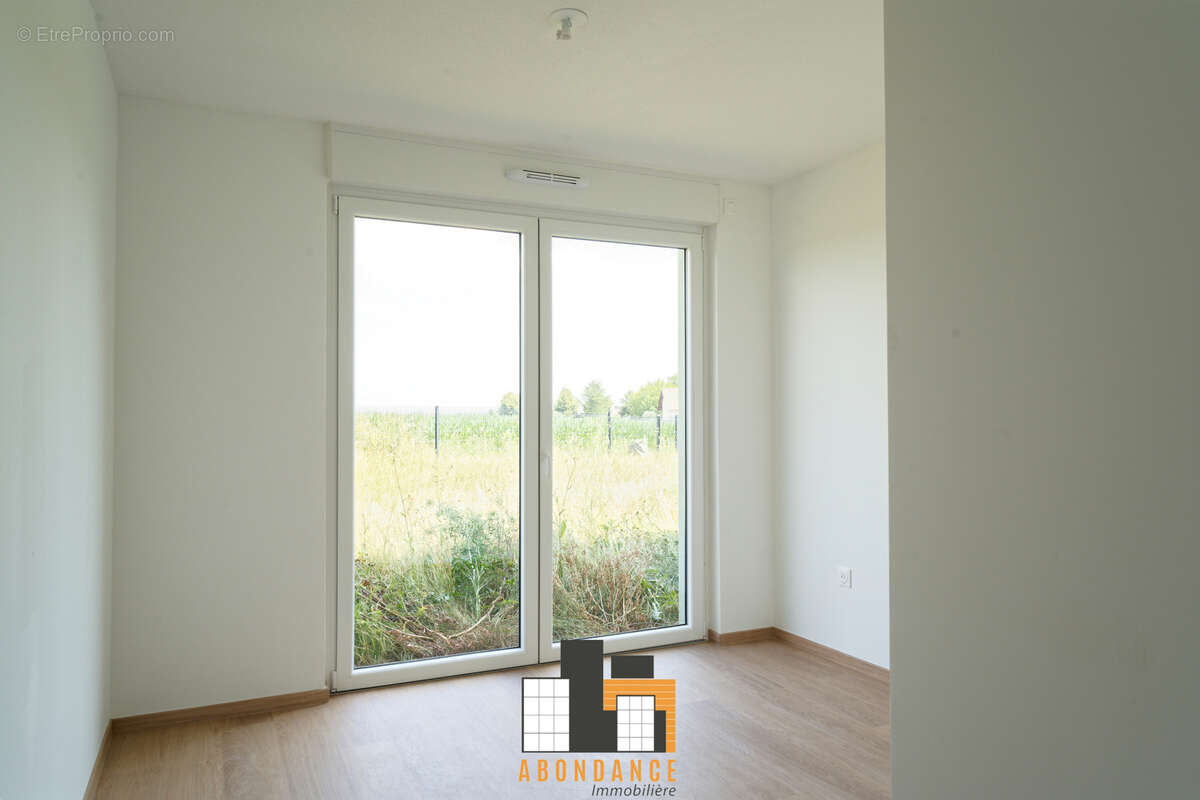 Appartement à TRUCHTERSHEIM