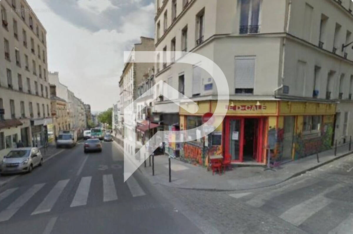 Appartement à PARIS-20E