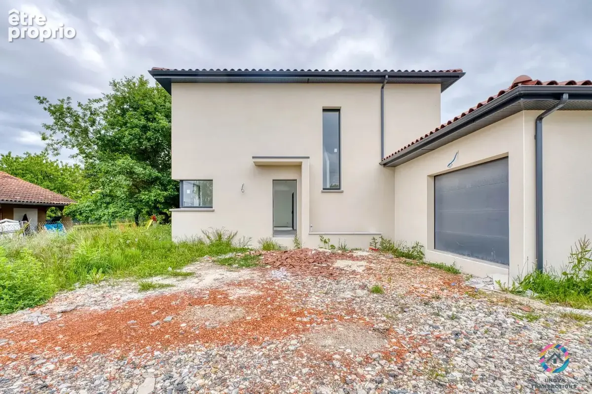 Maison neuve 132 m² – vue dégagée – 4 chambres – lentilly - 590 000€ - photo 11