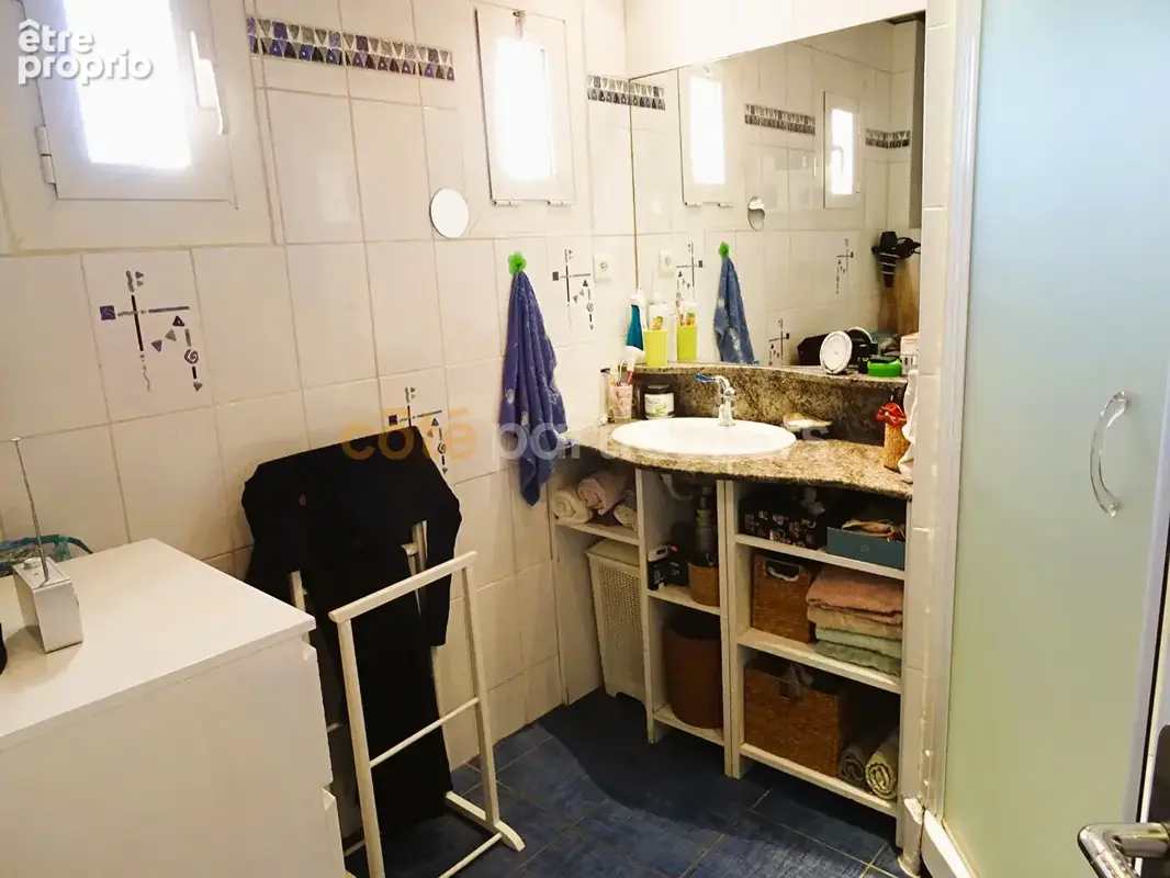 Montpellier pérols maison de ville rénovée 99m²/230m² - photo 10