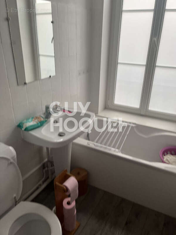 Appartement à LOUVIERS