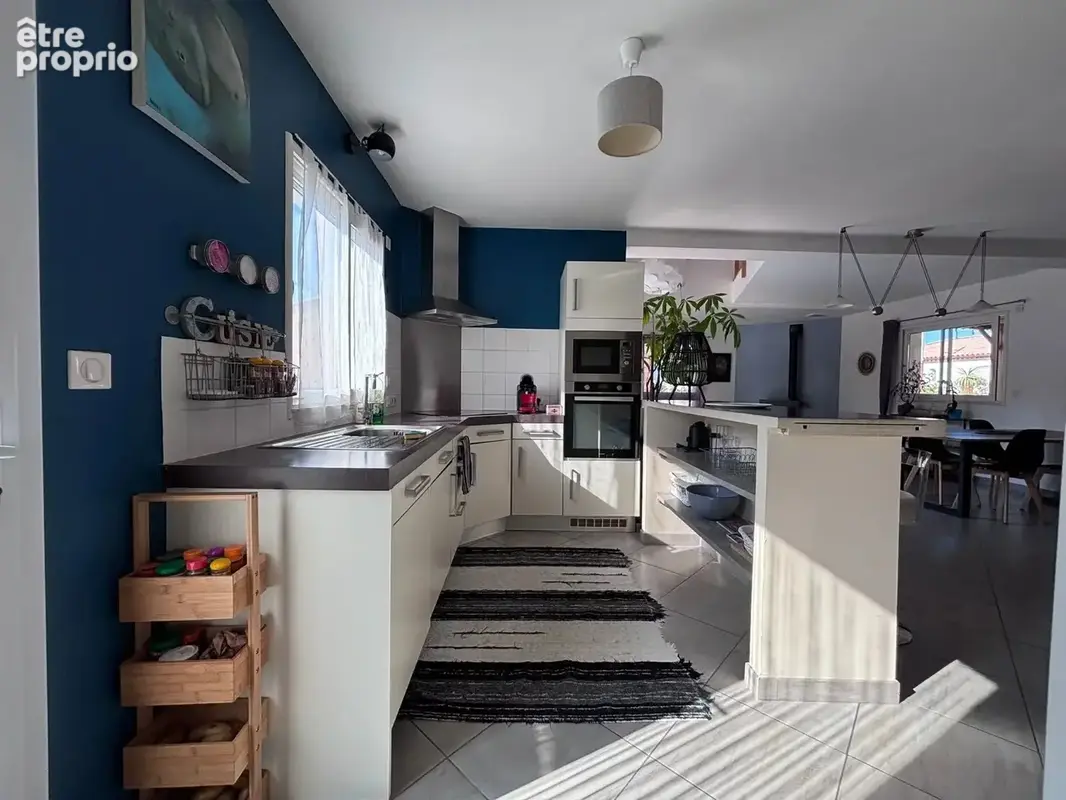 Rare  à Gruissan Mateille villa R+1 142 m² hab - photo 8