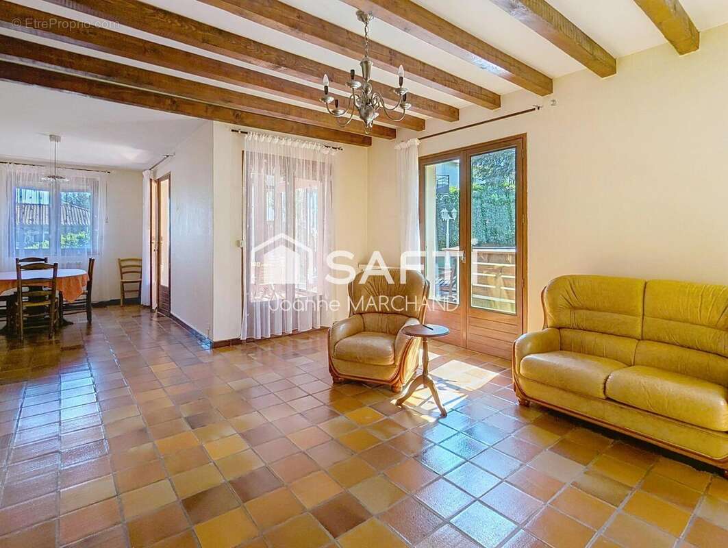 Photo 5 - Maison à RAMONVILLE-SAINT-AGNE