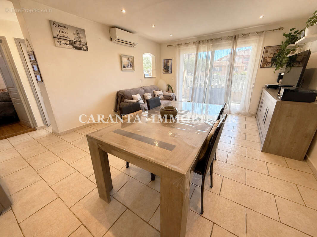 Appartement à SAINTE-MAXIME