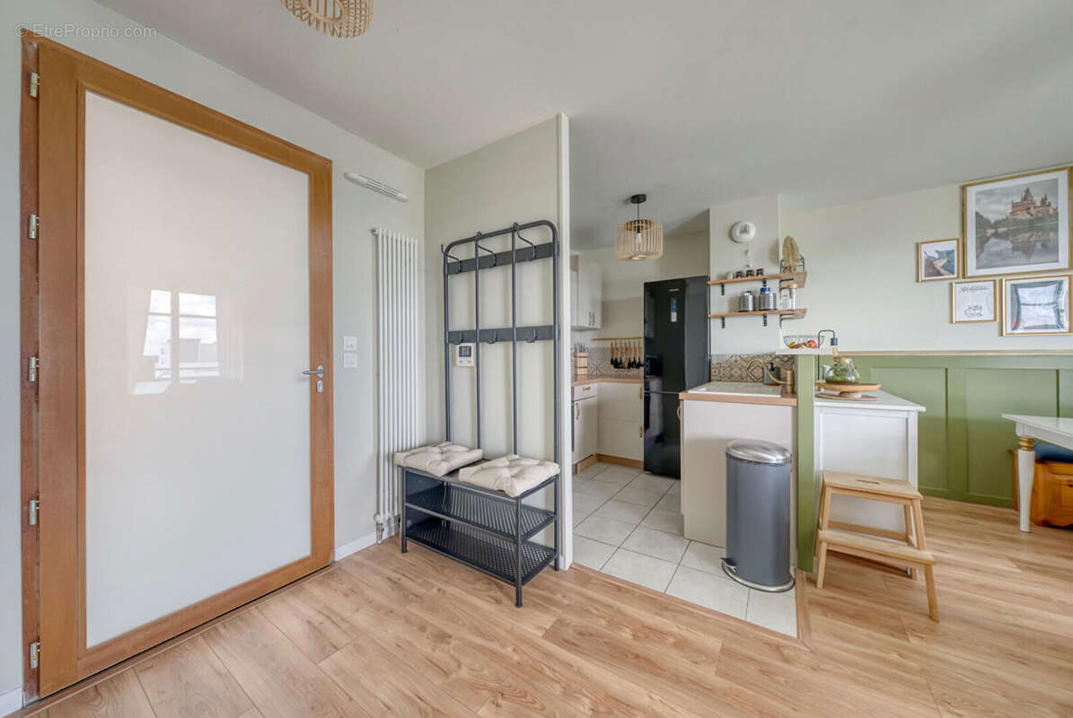 Appartement à CHANTEPIE