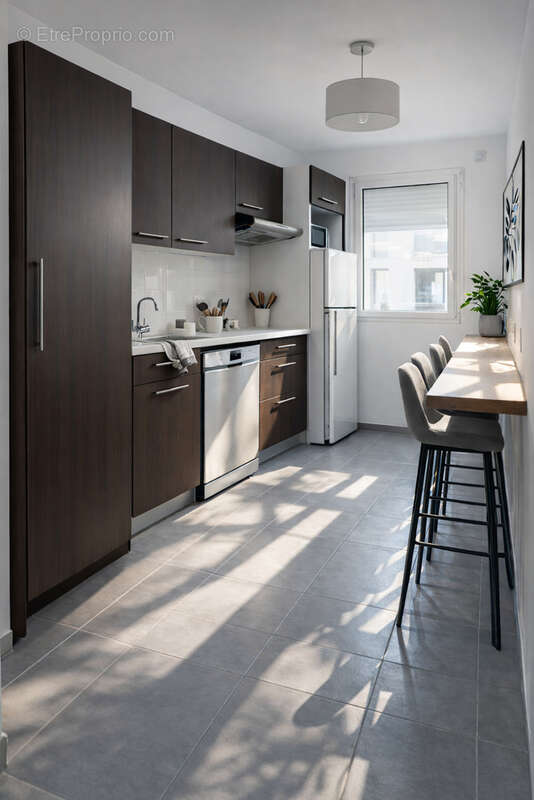 À Mérignac, appartement à vendre avec LA BOUTIQUE DU PATRIMOINE - photo 16