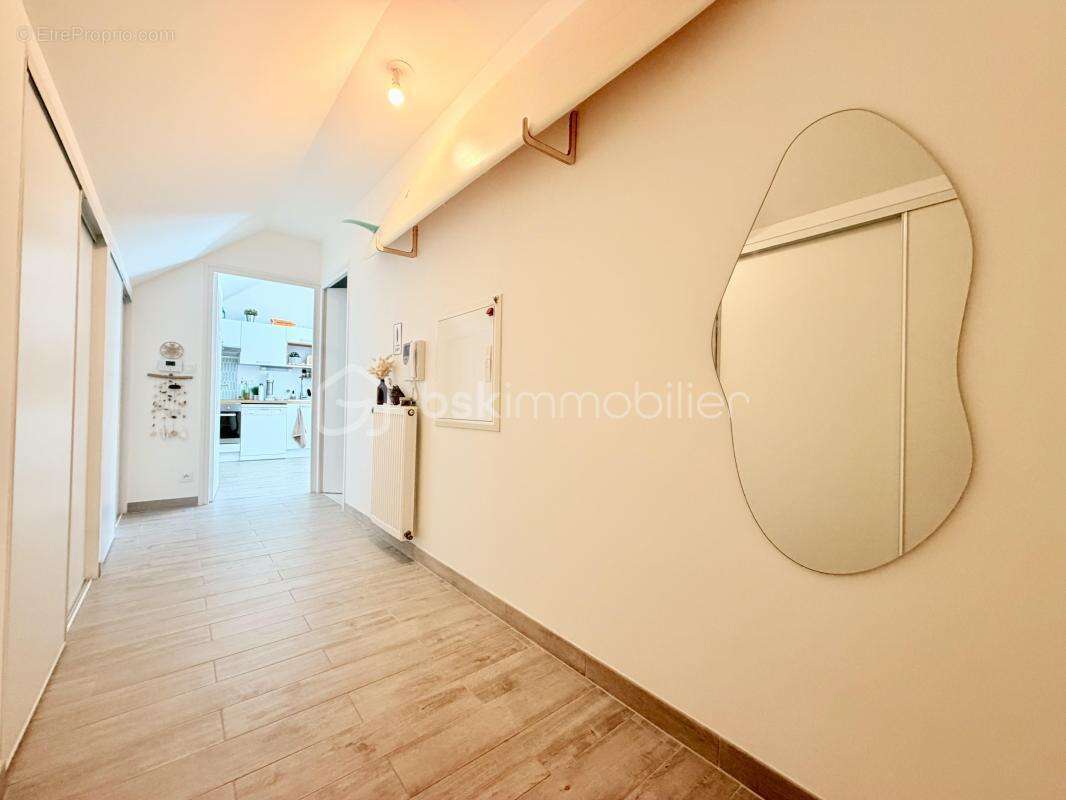 Appartement - t2 lumineux - grande terrasse - la baule - photo 10