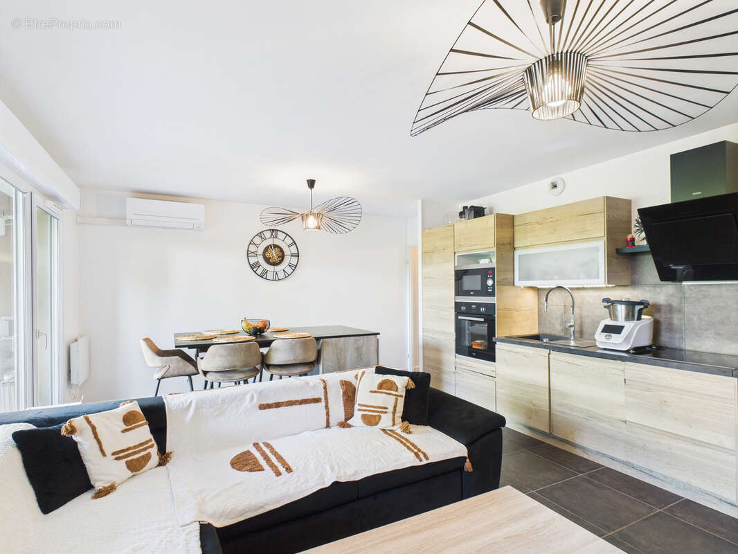 Appartement à CHAMBERY