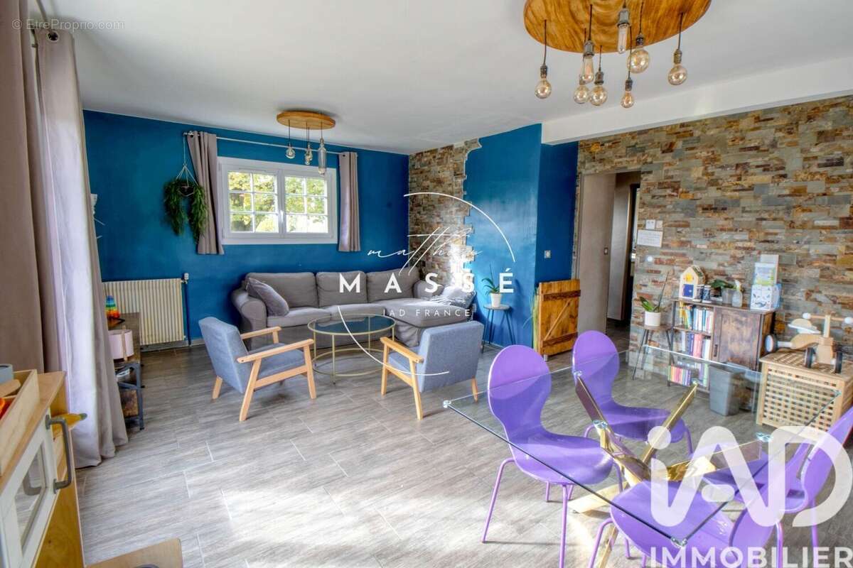 Photo 5 - Maison à CIVIERES