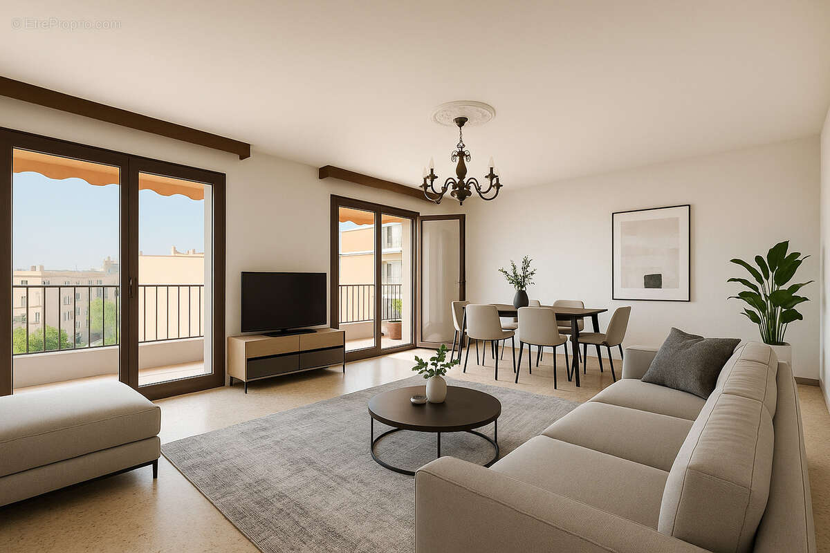 Appartement à LA VALETTE-DU-VAR