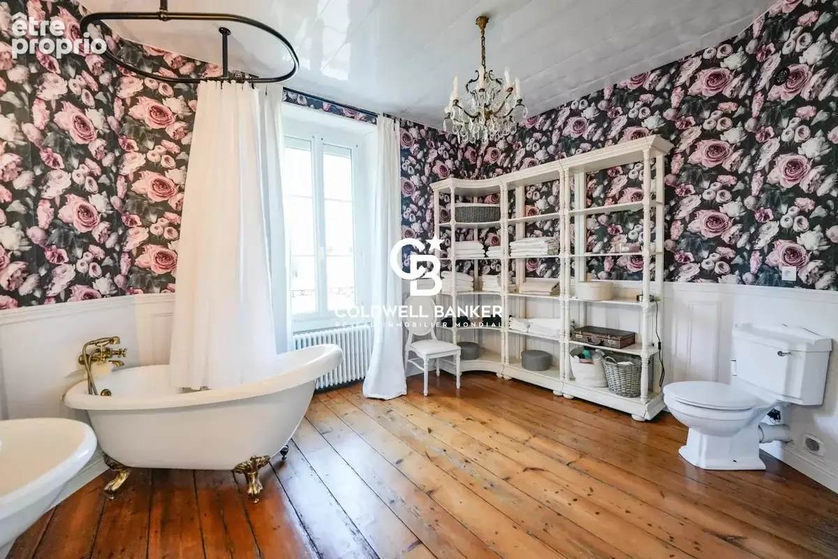 Belle maison de ville avec piscine, jardin, appartement indépendant à Luçon - photo 16