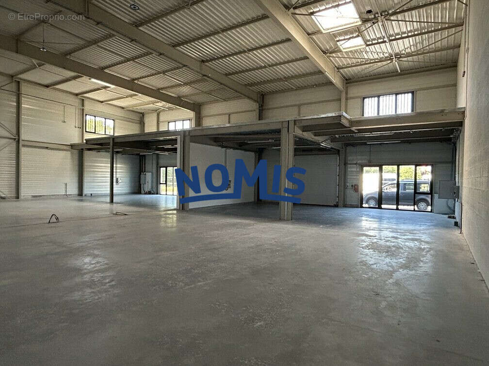 Commerce à LE BIGNON