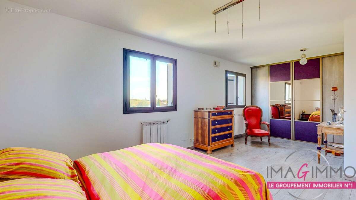 Maison à CASTELNAU-LE-LEZ