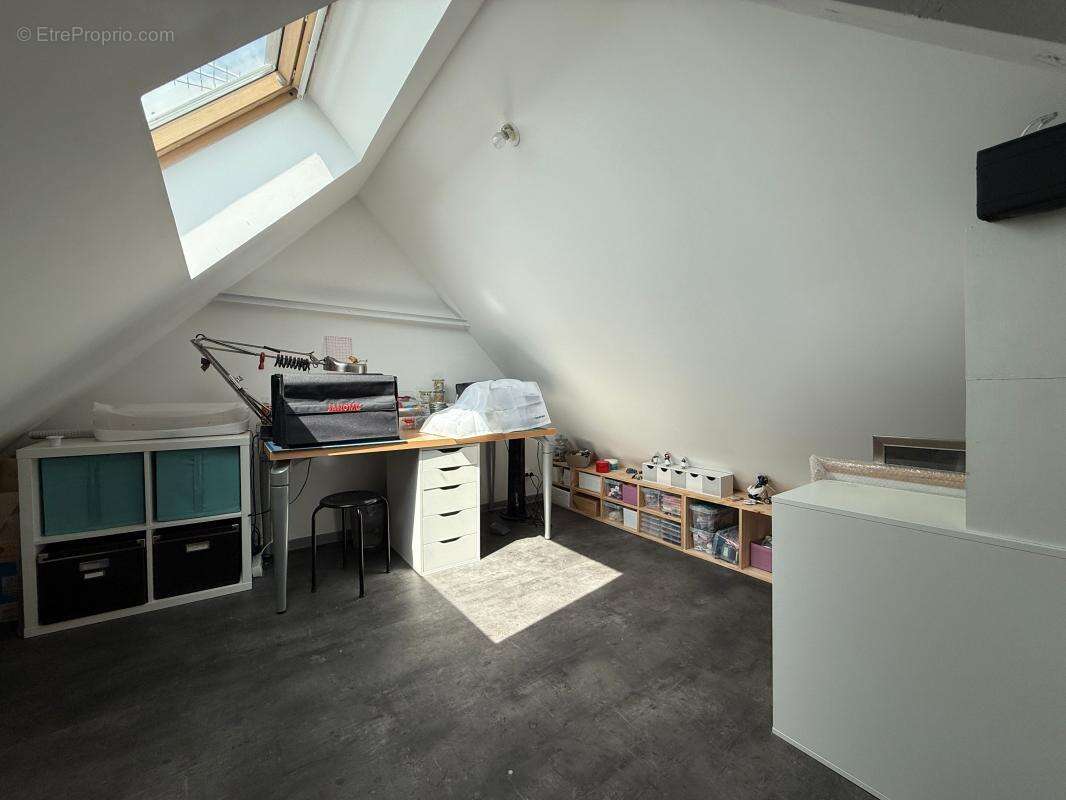 Maison à FRETIN