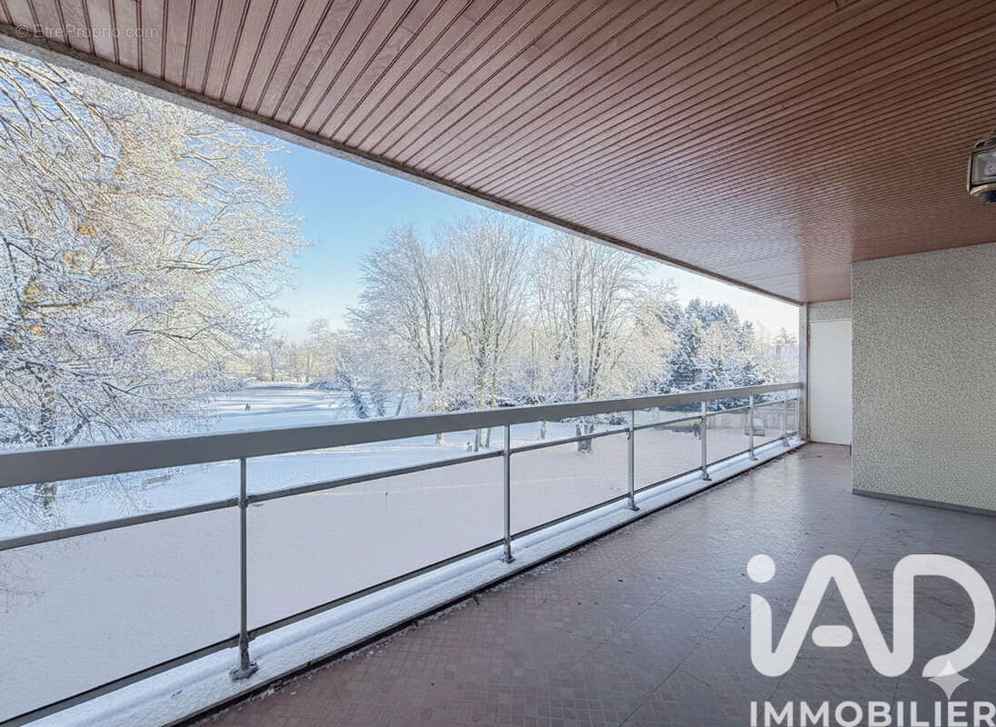 Photo 7 - Appartement à SAINT-GRATIEN