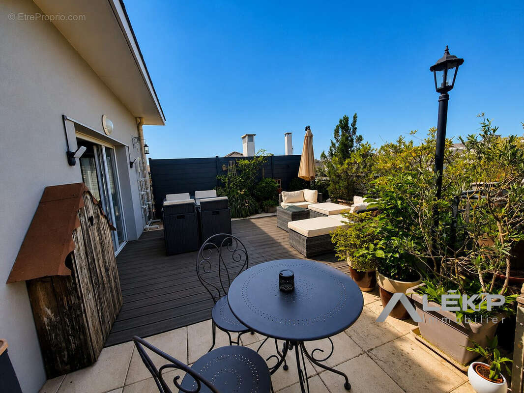 Appartement à CRETEIL