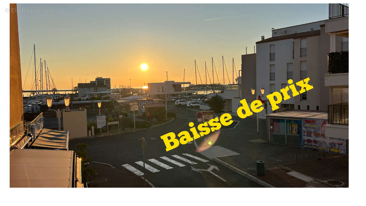 Appartement à AGDE