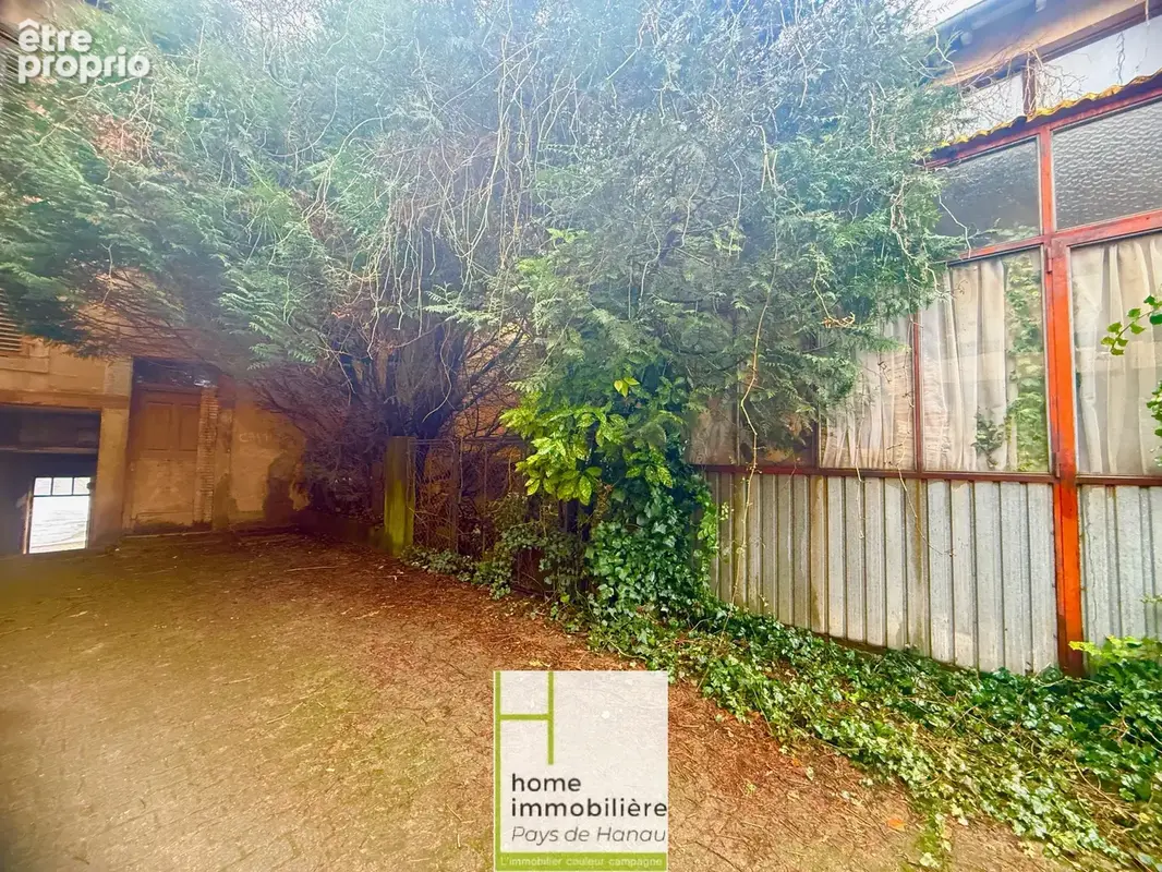 A saisir 67330 dans notre petite citee de caractere bouxwiller : immeuble de + 500m2 - photo 3