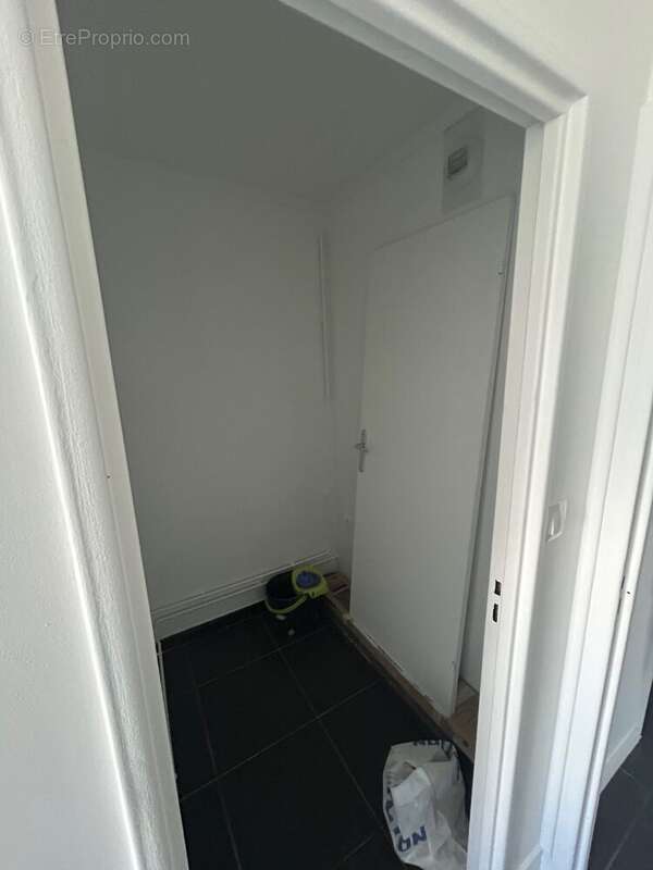 Appartement à SARCELLES